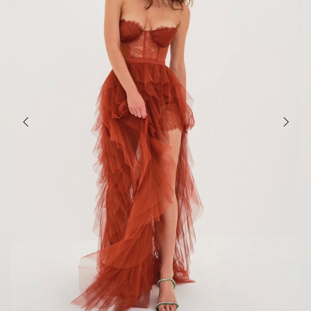 For LOVE and LEMONS worn once like new